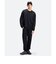アンダーアーマー（UNDER ARMOUR）エッセンシャル テリー パッチ クルー 6016844 008