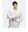 アンダーアーマー（UNDER ARMOUR）エッセンシャル テリー パッチ クルー 6016844 014