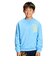アンダーアーマー（UNDER ARMOUR）ジュニア ライバル ライトウエイト テリー オーバーサイズド クルー 6016597 465
