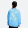 アンダーアーマー（UNDER ARMOUR）ジュニア ライバル ライトウエイト テリー オーバーサイズド クルー 6016597 465