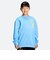 アンダーアーマー（UNDER ARMOUR）ジュニア ライバル ライトウエイト テリー オーバーサイズド クルー 6016597 465