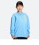 アンダーアーマー（UNDER ARMOUR）ジュニア ライバル ライトウエイト テリー オーバーサイズド クルー 6016597 465