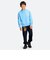 アンダーアーマー（UNDER ARMOUR）ジュニア ライバル ライトウエイト テリー オーバーサイズド クルー 6016597 465