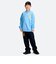 アンダーアーマー（UNDER ARMOUR）ジュニア ライバル ライトウエイト テリー オーバーサイズド クルー 6016597 465