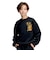 アンダーアーマー（UNDER ARMOUR）ジュニア ライバル ライトウエイト テリー オーバーサイズド クルー 6016597 001