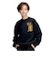 アンダーアーマー（UNDER ARMOUR）ジュニア ライバル ライトウエイト テリー オーバーサイズド クルー 6016597 001