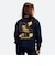 アンダーアーマー（UNDER ARMOUR）ジュニア ライバル ライトウエイト テリー オーバーサイズド クルー 6016597 001