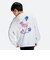 アンダーアーマー（UNDER ARMOUR）ジュニア ライバル ライトウエイト テリー オーバーサイズド クルー 6016597 023
