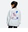 アンダーアーマー（UNDER ARMOUR）ジュニア ライバル ライトウエイト テリー オーバーサイズド クルー 6016597 023