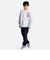 アンダーアーマー（UNDER ARMOUR）ジュニア ライバル ライトウエイト テリー オーバーサイズド クルー 6016597 023