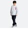 アンダーアーマー（UNDER ARMOUR）ジュニア ライバル ライトウエイト テリー オーバーサイズド クルー 6016597 023