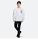 アンダーアーマー（UNDER ARMOUR）ジュニア ライバル ライトウエイト テリー オーバーサイズド クルー 6016597 023