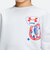 アンダーアーマー（UNDER ARMOUR）ジュニア ライバル ライトウエイト テリー オーバーサイズド クルー 6016597 023