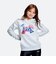 アンダーアーマー（UNDER ARMOUR）ジュニア ライバル ライトウエイト テリー グラフィック フーディー 6016596 023