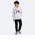 アンダーアーマー（UNDER ARMOUR）ジュニア ライバル ライトウエイト テリー グラフィック フーディー 6016596 023