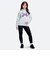アンダーアーマー（UNDER ARMOUR）ジュニア ライバル ライトウエイト テリー グラフィック フーディー 6016596 023