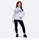 アンダーアーマー（UNDER ARMOUR）ジュニア ライバル ライトウエイト テリー グラフィック フーディー 6016596 023