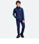 アンダーアーマー（UNDER ARMOUR）ジュニア ライバル 二ット トラックスーツ 上下セット 1363290 411