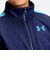 アンダーアーマー（UNDER ARMOUR）ジュニア ライバル 二ット トラックスーツ 上下セット 1363290 411