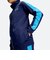 アンダーアーマー（UNDER ARMOUR）ジュニア ライバル 二ット トラックスーツ 上下セット 1363290 411
