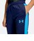 アンダーアーマー（UNDER ARMOUR）ジュニア ライバル 二ット トラックスーツ 上下セット 1363290 411
