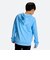 アンダーアーマー（UNDER ARMOUR）ジュニア ライバル ライトウエイト テリー グラフィック フーディー 6016596 465