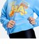 アンダーアーマー（UNDER ARMOUR）ジュニア ライバル ライトウエイト テリー グラフィック フーディー 6016596 465