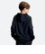 アンダーアーマー（UNDER ARMOUR）ジュニア ライバル ライトウエイト テリー グラフィック フーディー 6016596 001
