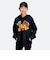 アンダーアーマー（UNDER ARMOUR）ジュニア ライバル ライトウエイト テリー グラフィック フーディー 6016596 001