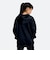 アンダーアーマー（UNDER ARMOUR）ジュニア ライバル ライトウエイト テリー グラフィック フーディー 6016596 001