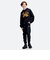 アンダーアーマー（UNDER ARMOUR）ジュニア ライバル ライトウエイト テリー グラフィック フーディー 6016596 001