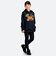 アンダーアーマー（UNDER ARMOUR）ジュニア ライバル ライトウエイト テリー グラフィック フーディー 6016596 001