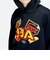 アンダーアーマー（UNDER ARMOUR）ジュニア ライバル ライトウエイト テリー グラフィック フーディー 6016596 001