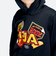 アンダーアーマー（UNDER ARMOUR）ジュニア ライバル ライトウエイト テリー グラフィック フーディー 6016596 001