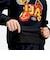 アンダーアーマー（UNDER ARMOUR）ジュニア ライバル ライトウエイト テリー グラフィック フーディー 6016596 001