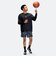 アンダーアーマー（UNDER ARMOUR）バスケットボールウェア ストリートクエスト ロングスリーブ Tシャツ 6016680 001