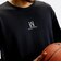 アンダーアーマー（UNDER ARMOUR）バスケットボールウェア ストリートクエスト ロングスリーブ Tシャツ 6016680 001