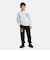 アンダーアーマー（UNDER ARMOUR）ジュニア ライバル ライトウエイト テリー グラフィック ジョガーパンツ 6016598 001