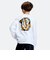 アンダーアーマー（UNDER ARMOUR）ジュニア ヘビーウエイト コットン グラフィック ロングスリーブ Tシャツ 6016575 100