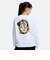 アンダーアーマー（UNDER ARMOUR）ジュニア ヘビーウエイト コットン グラフィック ロングスリーブ Tシャツ 6016575 100