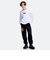 アンダーアーマー（UNDER ARMOUR）ジュニア ヘビーウエイト コットン グラフィック ロングスリーブ Tシャツ 6016575 100