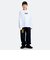 アンダーアーマー（UNDER ARMOUR）ジュニア ヘビーウエイト コットン グラフィック ロングスリーブ Tシャツ 6016575 100
