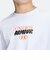 アンダーアーマー（UNDER ARMOUR）ジュニア ヘビーウエイト コットン グラフィック ロングスリーブ Tシャツ 6016575 100