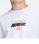 アンダーアーマー（UNDER ARMOUR）ジュニア ヘビーウエイト コットン グラフィック ロングスリーブ Tシャツ 6016575 100