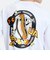 アンダーアーマー（UNDER ARMOUR）ジュニア ヘビーウエイト コットン グラフィック ロングスリーブ Tシャツ 6016575 100
