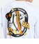 アンダーアーマー（UNDER ARMOUR）ジュニア ヘビーウエイト コットン グラフィック ロングスリーブ Tシャツ 6016575 100
