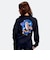 アンダーアーマー（UNDER ARMOUR）ジュニア ヘビーウエイト コットン グラフィック ロングスリーブ Tシャツ 6016575 001