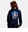 アンダーアーマー（UNDER ARMOUR）ジュニア ヘビーウエイト コットン グラフィック ロングスリーブ Tシャツ 6016575 001