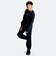 アンダーアーマー（UNDER ARMOUR）ジュニア ヘビーウエイト コットン グラフィック ロングスリーブ Tシャツ 6016575 001