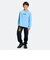 アンダーアーマー（UNDER ARMOUR）ジュニア ヘビーウエイト コットン グラフィック ロングスリーブ Tシャツ 6016575 465